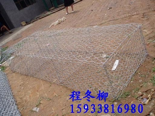 供应铅丝石笼网/石笼网箱